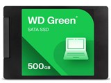 WD Green SATA SSD WDS500G5G0A