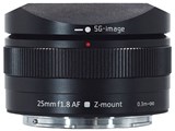 AF 25mm F1.8 ブラック [ニコンZ用]