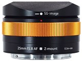 AF 25mm F1.8 オレンジ [ニコンZ用]