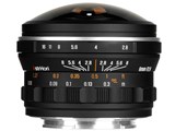 6mm F2.8 CIRCULAR FISHEYE ブラック [ライカL用]