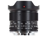 12mm F2.8 ブラック [フジフイルム用]