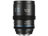 40mm T1.8 1.33X S35 アナモルフィックレンズ ブルーフレア 40AF133X-ZB-JP [ニコンZ用]