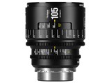 7Artisans INFINITE 105mm T2.1 7A-IN105T21-L-B ブラック [PLマウント用]