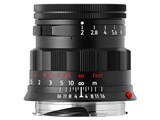 M 50mm f/2 Rigid LLL-50M R-R (B) [ブラックペイント]