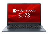 dynabook SJ73/LY A6SNLYJ8242B