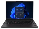 ThinkPad P16s Gen 4 AMD 21QS0000JP [ブラック]
