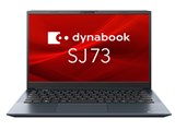 dynabook SJ73/KY A6SJKYG8231B