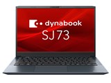 dynabook SJ73/KY A6SJKYL8241B