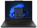 ThinkPad X13 Gen 5 21LU0000JP [ブラック]