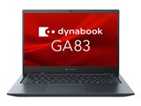 dynabook GA83/XY A6A1XYF7U1HA
