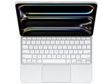 13インチiPad Pro(M4)用 Magic Keyboard 英語(US) MWR43LL/A [ホワイト]