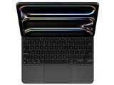 13インチiPad Pro(M4)用 Magic Keyboard 英語(US) MWR53LL/A [ブラック]