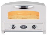 Aladdin グラファイトトースター 2枚焼き AET-GS13D(W) [ホワイト]