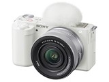VLOGCAM ZV-E10K パワーズームレンズキット [ホワイト]