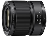 NIKKOR Z DX MC 35mm f/1.7