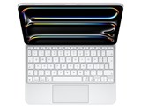 11インチiPad Pro(M4)用 Magic Keyboard 英語(UK) MWR03BX/A [ホワイト]