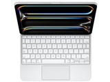 11インチiPad Pro(M4)用 Magic Keyboard 英語(US) MWR03LL/A [ホワイト]