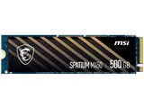 SPATIUM M450 PCIe 4.0 NVMe M.2 500GB V1