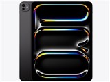 iPad Pro 13インチ Wi-Fi 1TB Nano-textureディスプレイガラス搭載 2025年秋モデル MDYQ4J/A [スペースブラック]