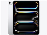 iPad Pro 13インチ Wi-Fi 1TB Nano-textureディスプレイガラス搭載 2025年秋モデル MDYR4J/A [シルバー]