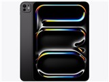 iPad Pro 11インチ Wi-Fi+Cellular 1TB Nano-textureディスプレイガラス搭載 2025年秋モデル ME2W4J/A SIMフリー [スペースブラック]