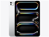 iPad Pro 11インチ Wi-Fi+Cellular 1TB Nano-textureディスプレイガラス搭載 2025年秋モデル ME2X4J/A SIMフリー [シルバー]