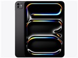 iPad Pro 11インチ Wi-Fi 2TB Nano-textureディスプレイガラス搭載 2025年秋モデル MDWW4J/A [スペースブラック]