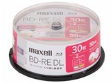 BEV50WPH.30SP [BD-RE DL 2倍速 30枚組]