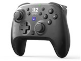 ワイヤレスホリパッド TURBO for Nintendo Switch 2 NSX-126 [ミストブラック]