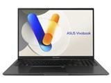 Vivobook 16 X1605VA X1605VA-I7H165WS [インディーブラック]