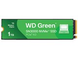 WD Green SN3000 NVMe SSD WDS100T4G0E