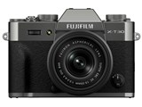 FUJIFILM X-T30 III XC13-33mmレンズキット [チャコールシルバー]