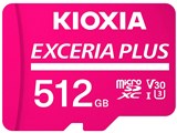 EXCERIA PLUS KLMPAE512G [512GB]