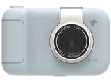コドモナカメラ CAM-K101BL [ブルー]