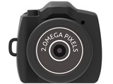 トイナカメラ easy CAM-T201BK [ブラック]