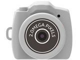 トイナカメラ easy CAM-T201LG [ライトグレー]