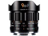 9mm F2.8 ブラック [マイクロフォーサーズ用]