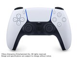 DualSense ワイヤレスコントローラー CFI-ZCT2J