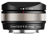 AF 25mm F1.8 Type II シルバー [フジフイルム用]