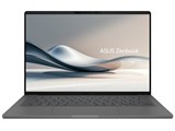 Zenbook SORA UX3407RA UX3407RA-HA32570GR [アイスランドグレー]