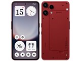 Phone (3a) Lite キャリア版 [レッド] 