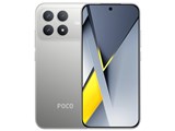 POCO F8 Pro 512GB [チタンシルバー]