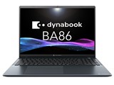 dynabook BA86/VY A6A4VYE3121A