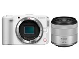 EOS R50 V RF-S14-30 IS STM PZ レンズキット [ホワイト]