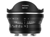 7Artisans 6mm F2 FISH-EYE II ED APS-C 7A-6F2-M43-B [マイクロフォーサーズ用]
