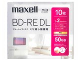 BEV50WPH.10S [BD-RE DL 2倍速 10枚組]