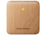 SwitchBot ハブミニ W0202207 [木目調]