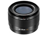 7Artisans LITE 25mm F1.8 AF APS-C 7A-25F18AF-E-B [ソニーE用]