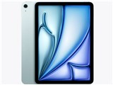 iPad Air 11インチ Wi-Fi 128GB 2026年春モデル MH314J/A [ブルー]