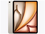 iPad Air 13インチ Wi-Fi 128GB 2026年春モデル MH5Q4J/A [スターライト]